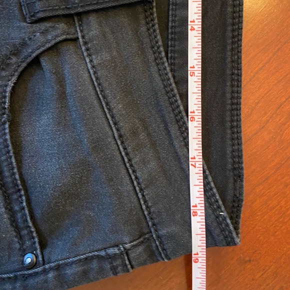 Daytrip Virgo Skinny Curvy Fit Jeans size 33, grayish black - Picture 6 of 7